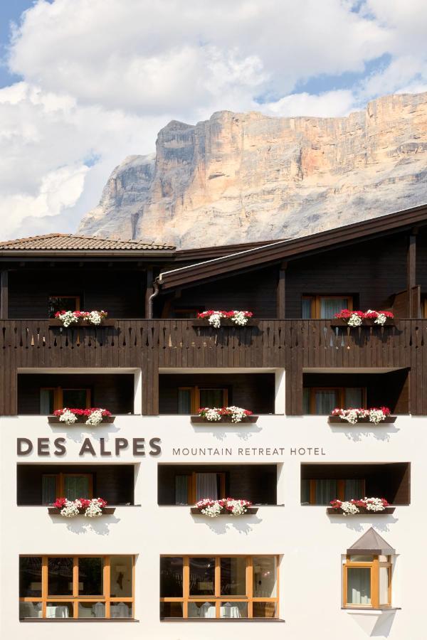 Hotel Des Alpes La Villa  Kültér fotó