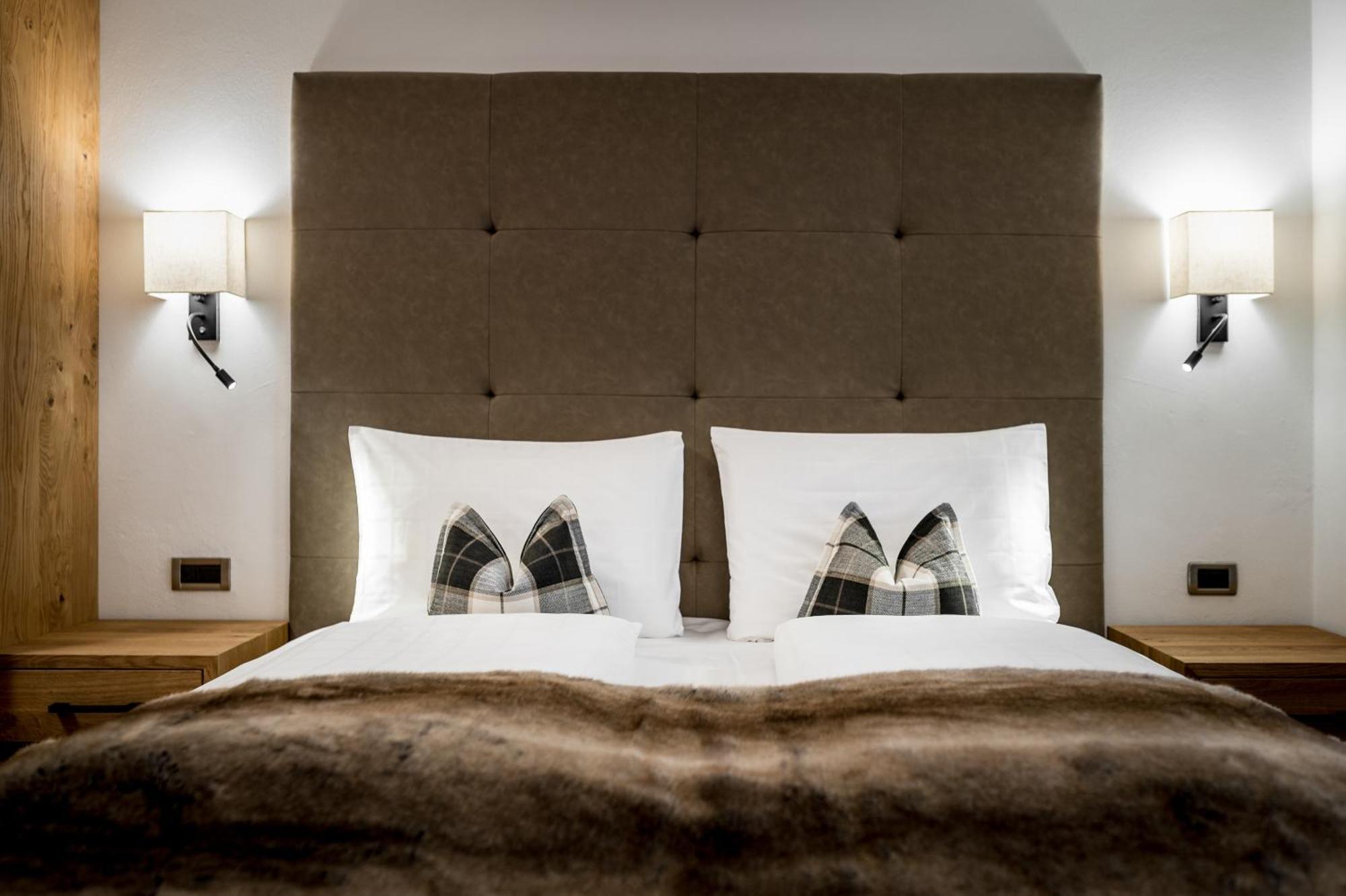Hotel Des Alpes La Villa  Kültér fotó