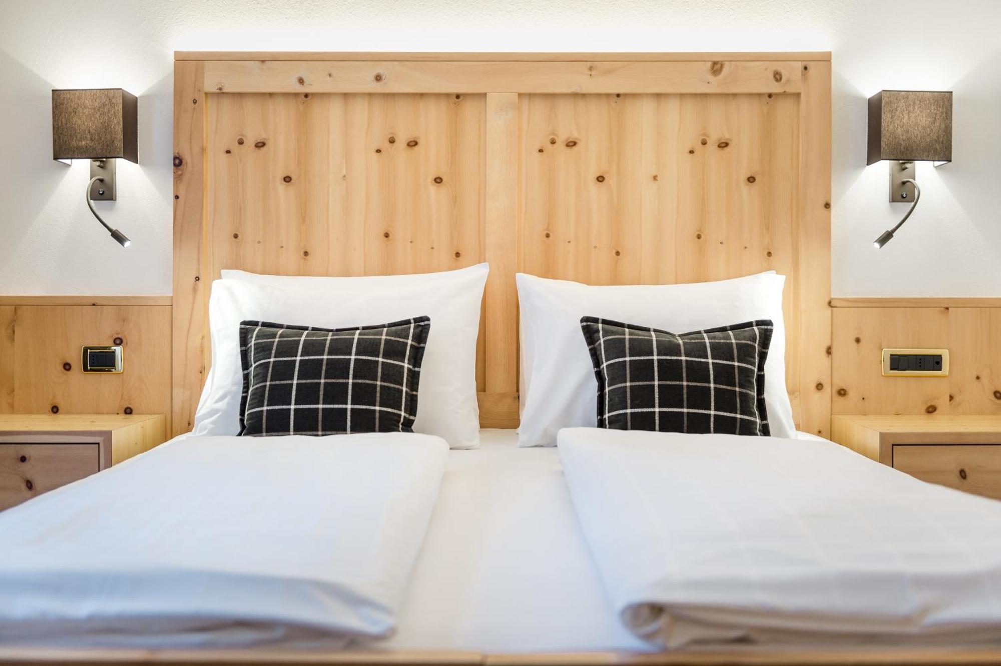 Hotel Des Alpes La Villa  Kültér fotó