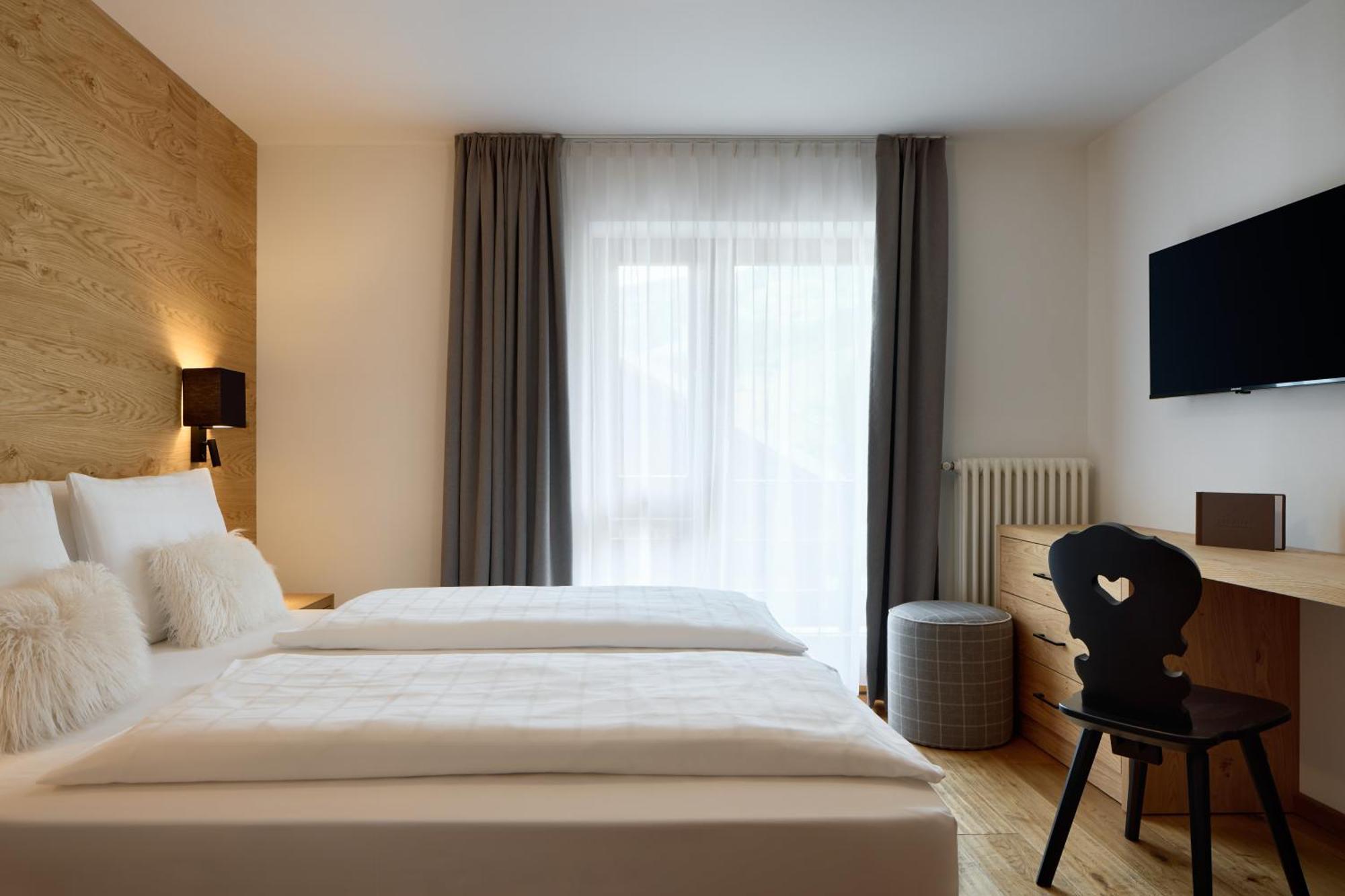 Hotel Des Alpes La Villa  Kültér fotó