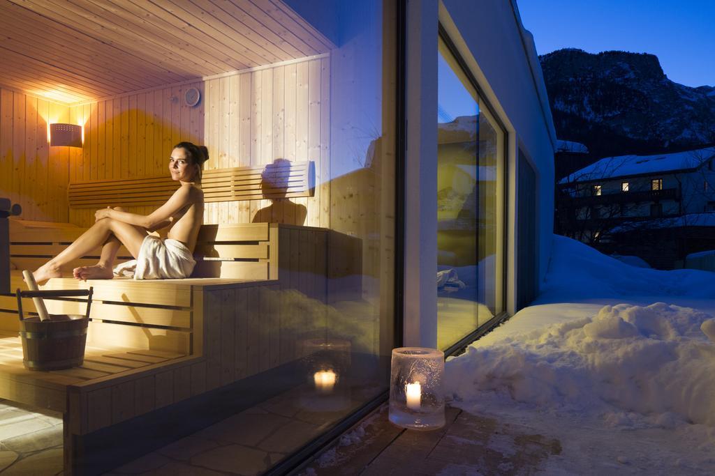 Hotel Des Alpes La Villa  Kültér fotó