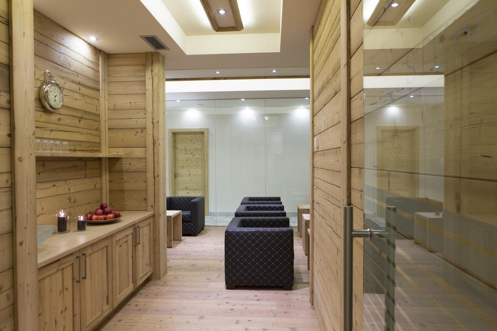 Hotel Des Alpes La Villa  Kültér fotó