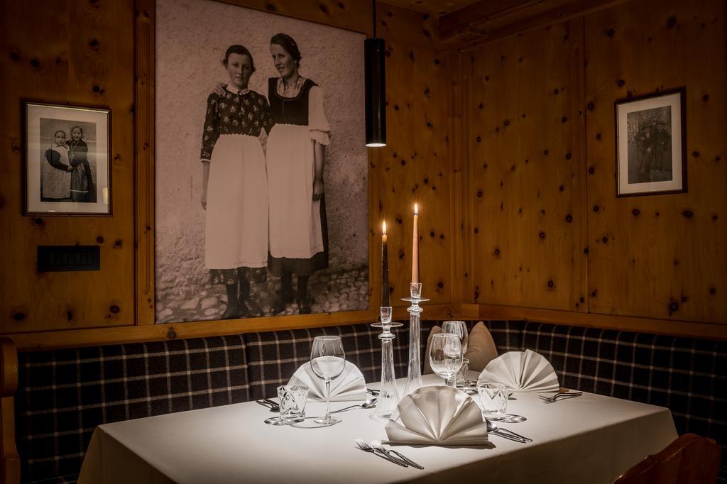 Hotel Des Alpes La Villa  Kültér fotó