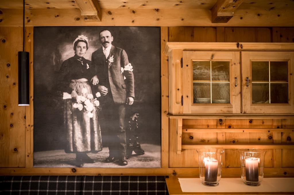 Hotel Des Alpes La Villa  Kültér fotó