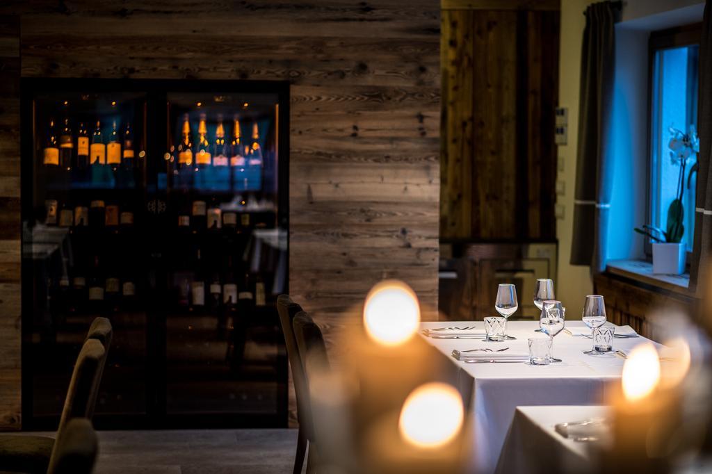 Hotel Des Alpes La Villa  Kültér fotó