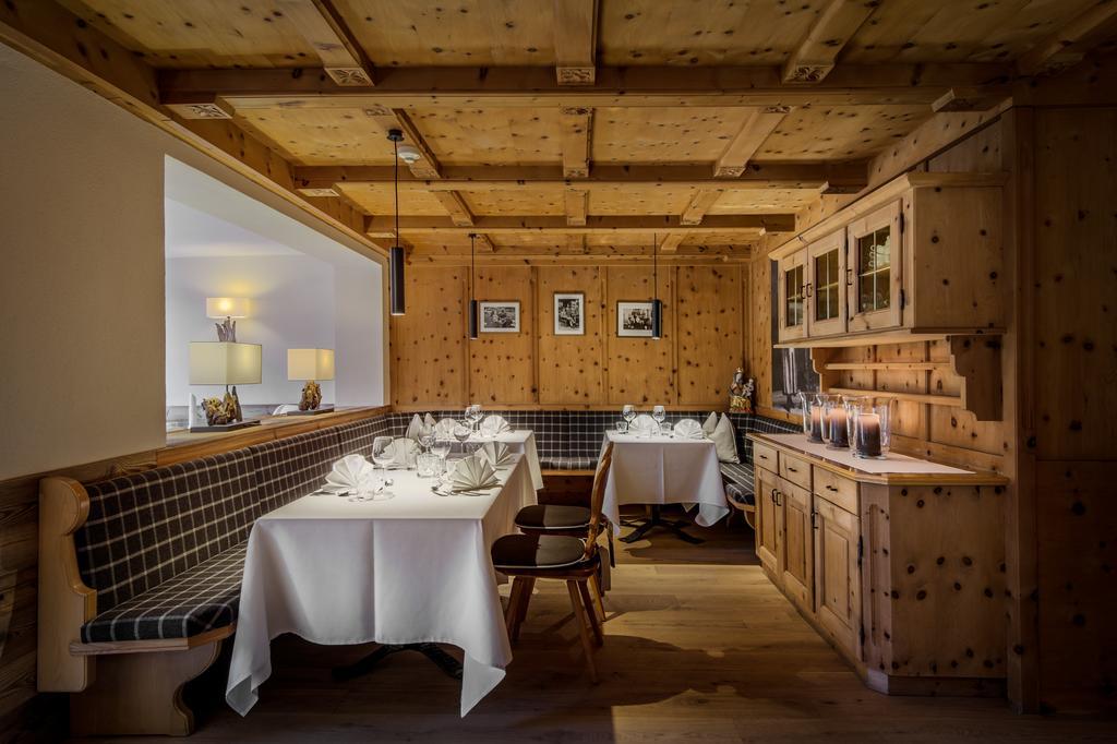 Hotel Des Alpes La Villa  Kültér fotó