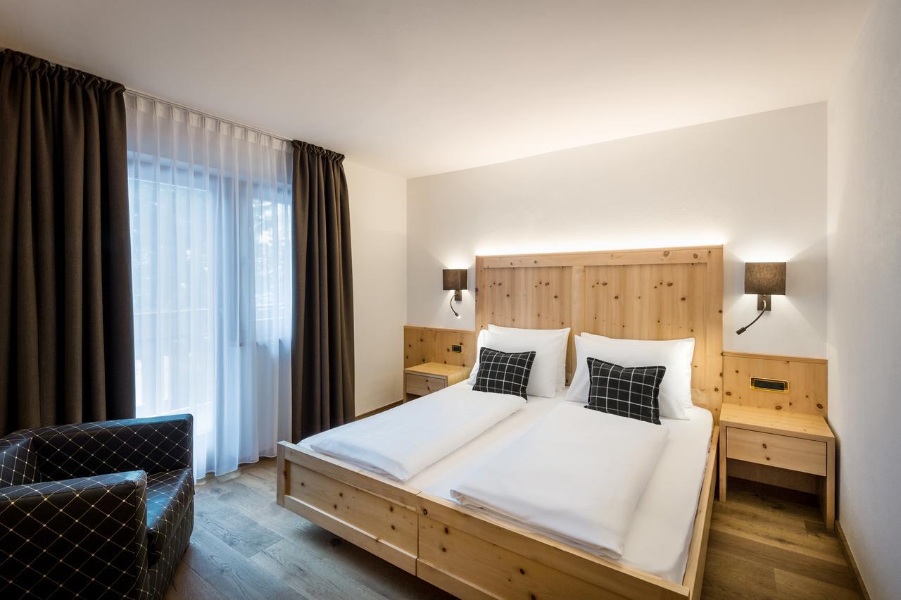 Hotel Des Alpes La Villa  Kültér fotó