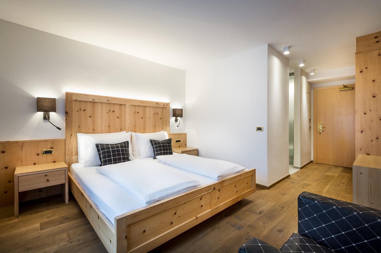 Hotel Des Alpes La Villa  Kültér fotó