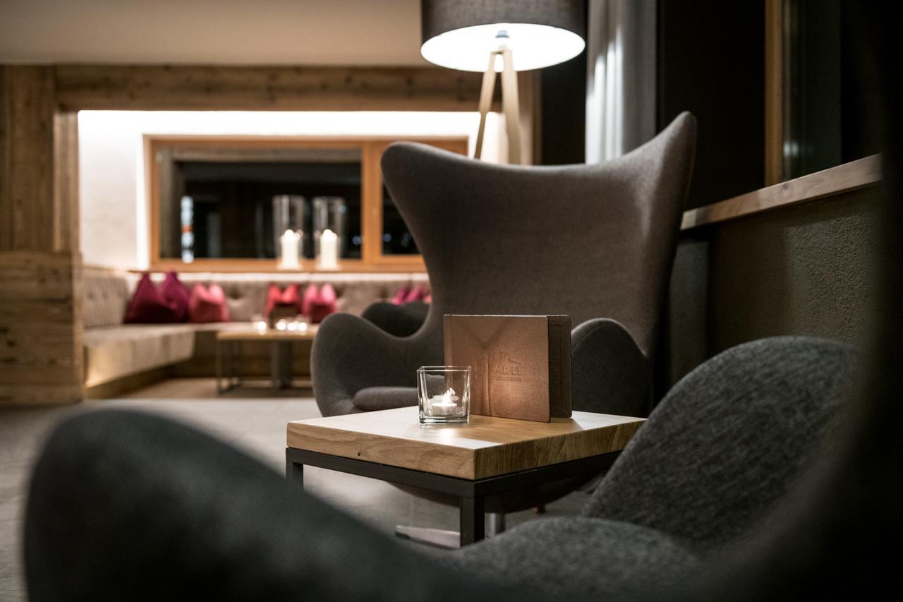 Hotel Des Alpes La Villa  Kültér fotó