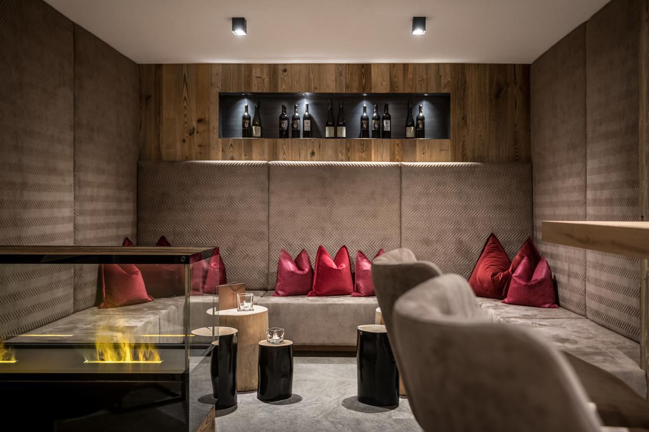 Hotel Des Alpes La Villa  Kültér fotó