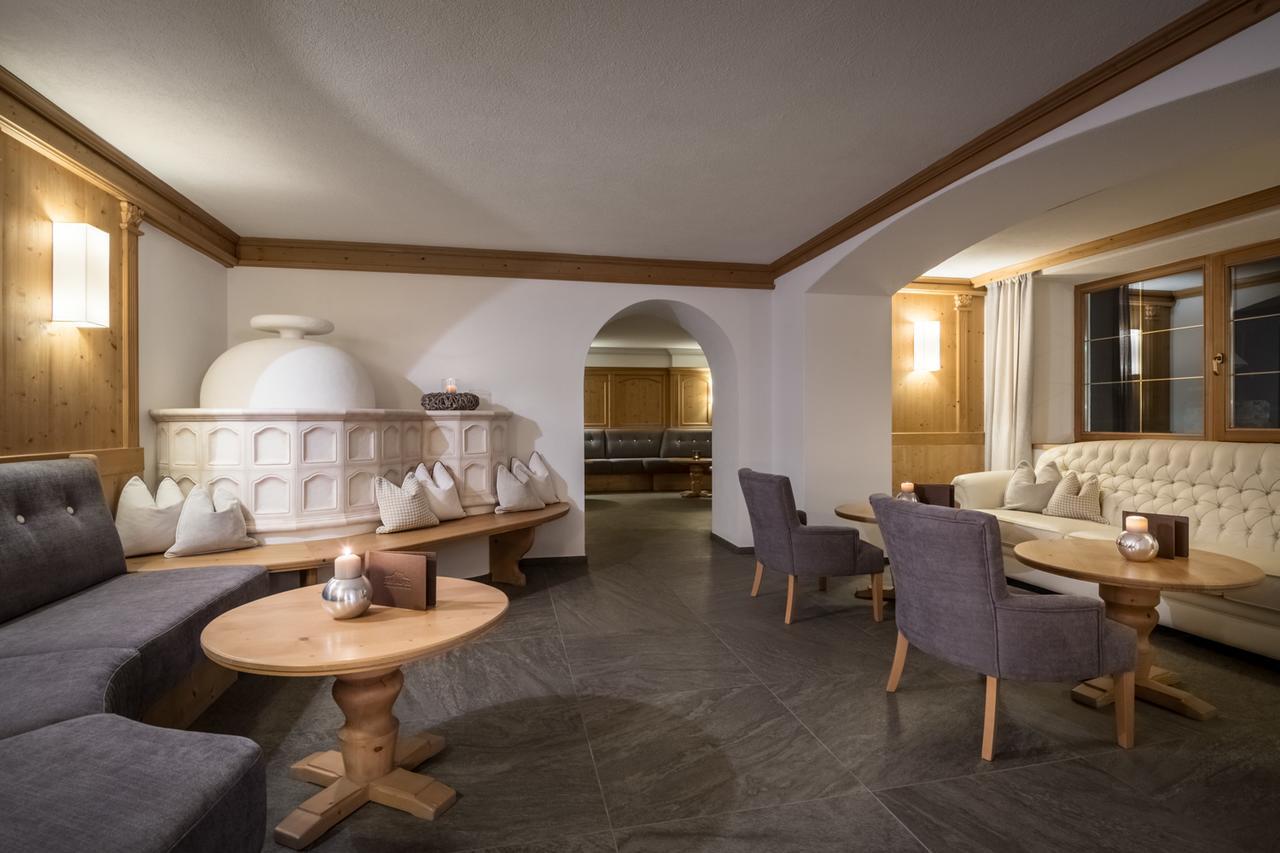 Hotel Des Alpes La Villa  Kültér fotó