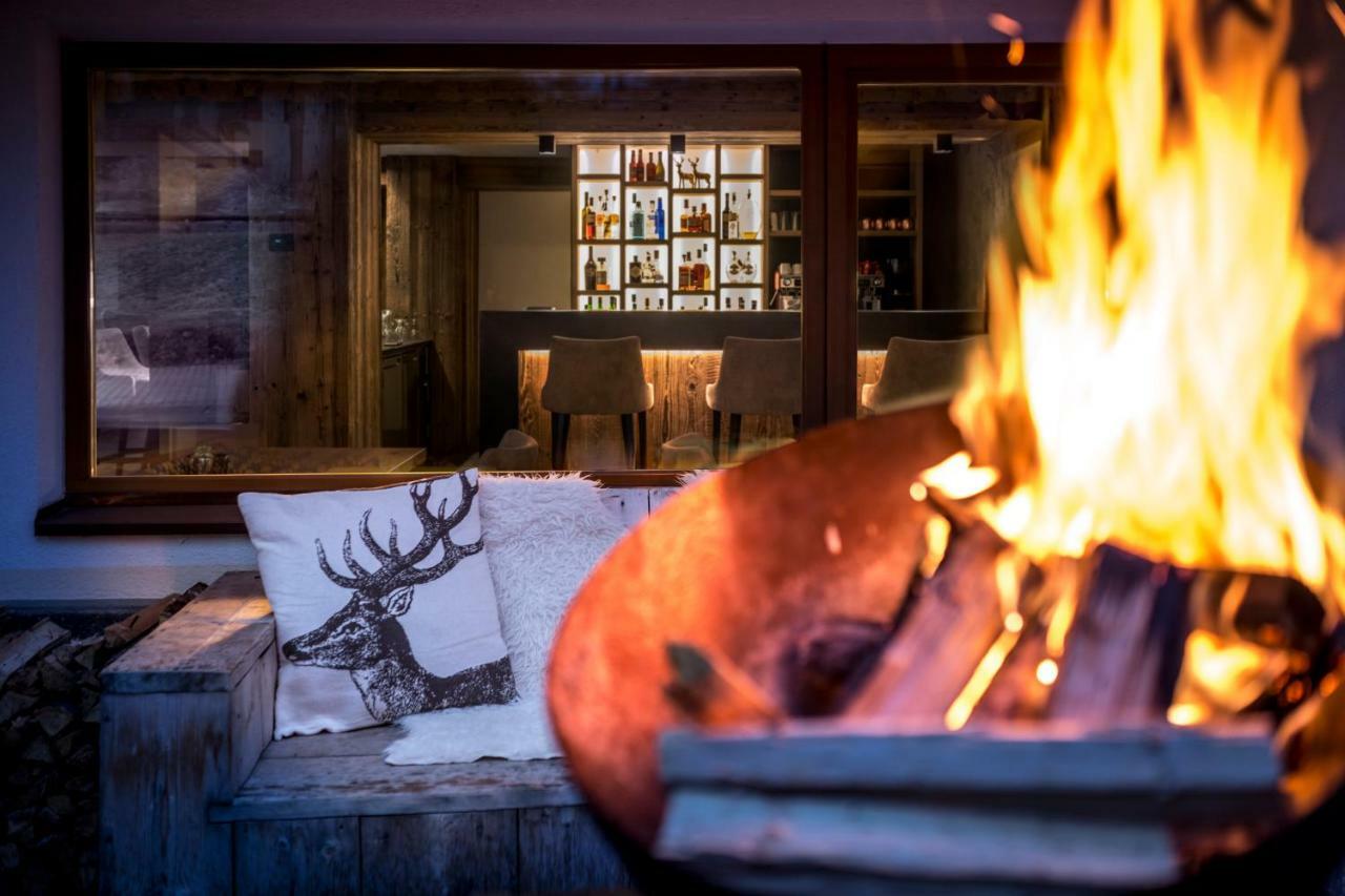 Hotel Des Alpes La Villa  Kültér fotó