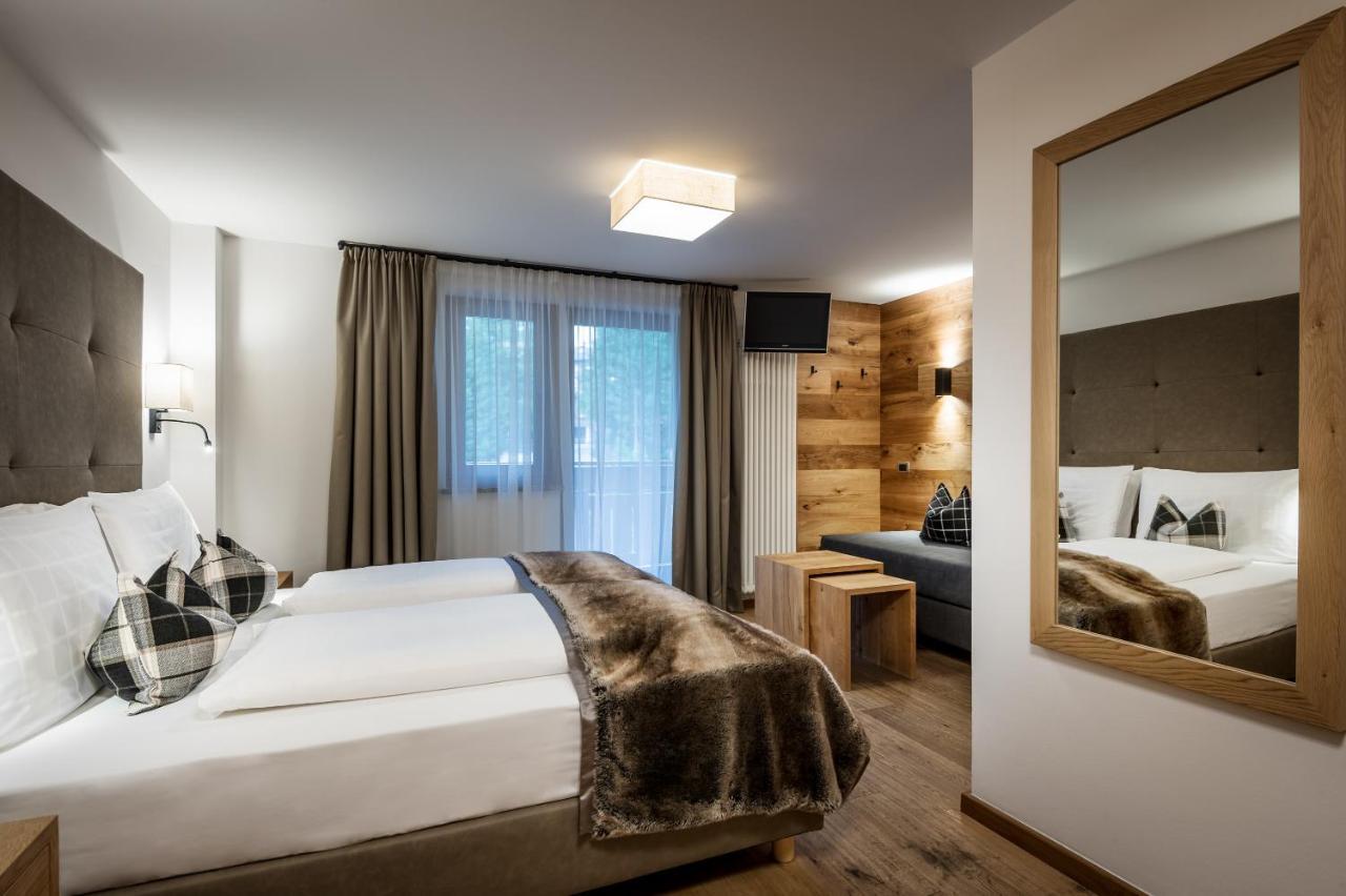 Hotel Des Alpes La Villa  Kültér fotó