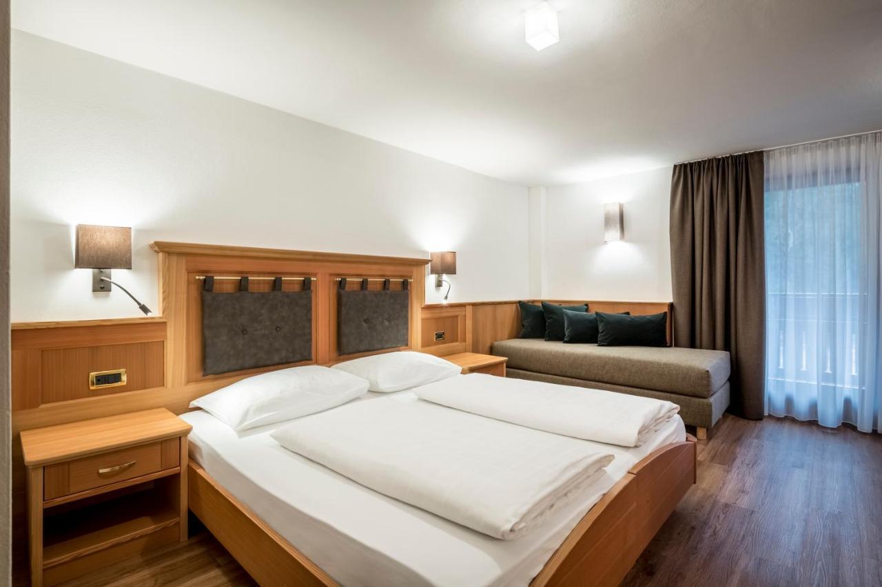 Hotel Des Alpes La Villa  Kültér fotó
