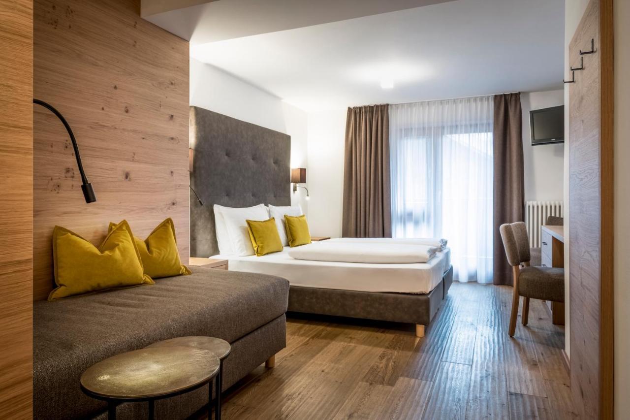 Hotel Des Alpes La Villa  Kültér fotó