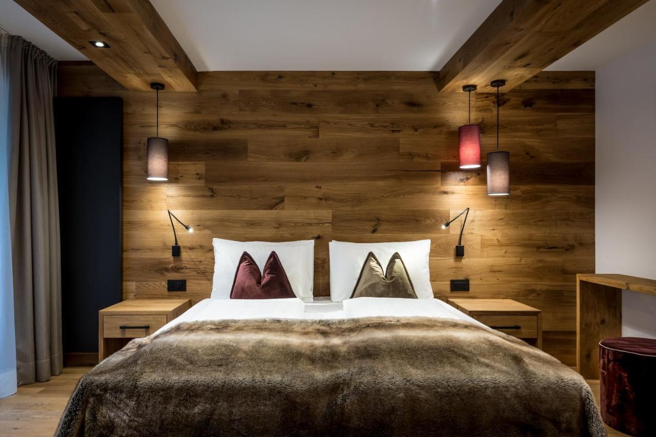 Hotel Des Alpes La Villa  Kültér fotó