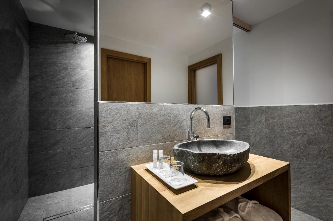 Hotel Des Alpes La Villa  Kültér fotó